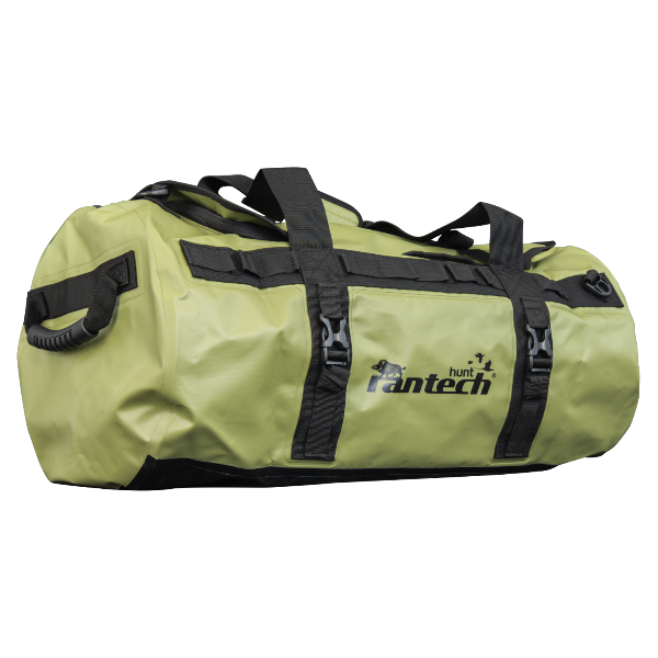 Rantech Vanntett Dufflebag m/Ryggstropper - 70L