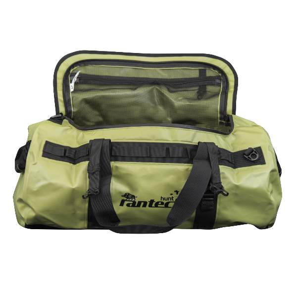 Rantech Vanntett Dufflebag m/Ryggstropper - 70L