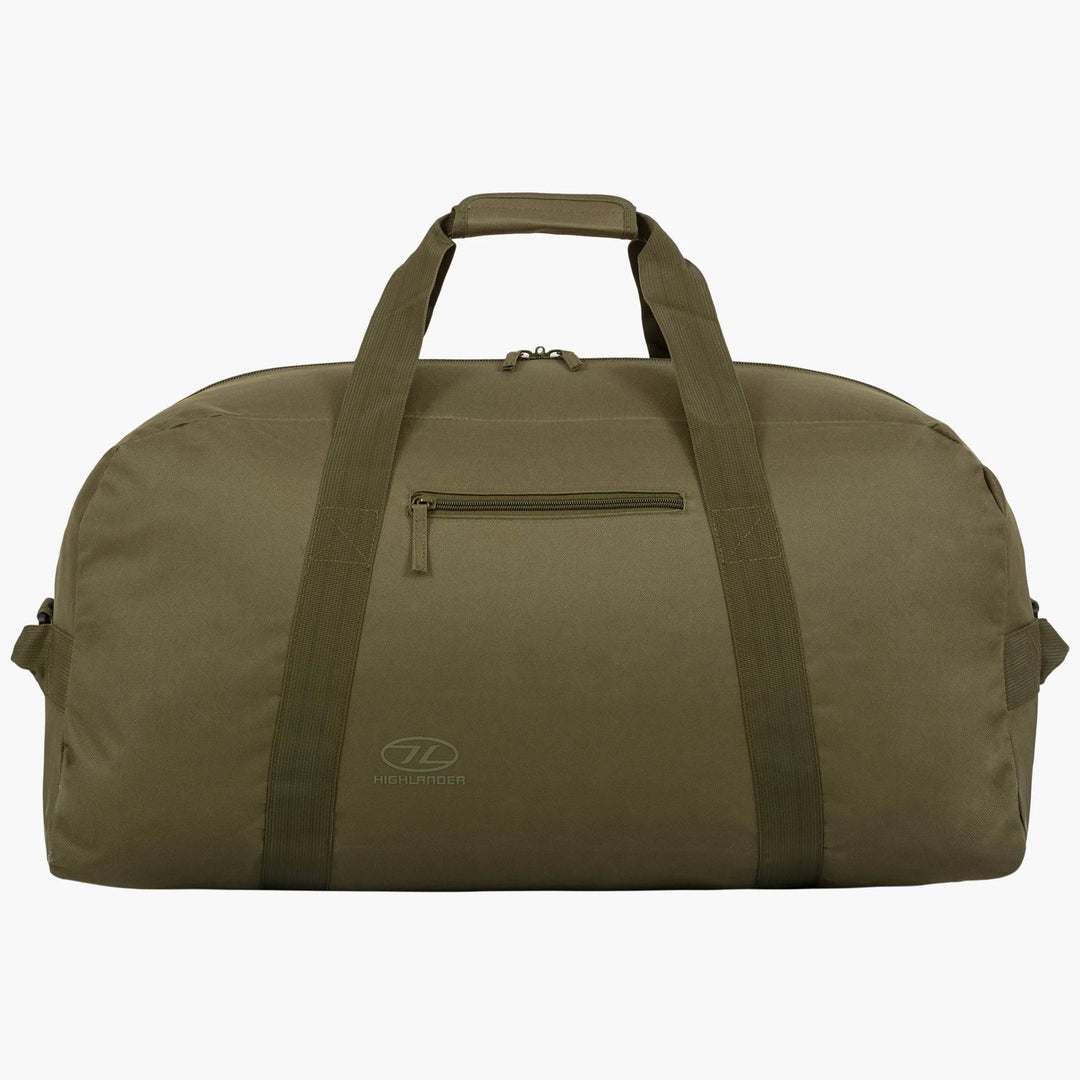 Cargo-Reisetasche – 65 l. Robust und geräumig