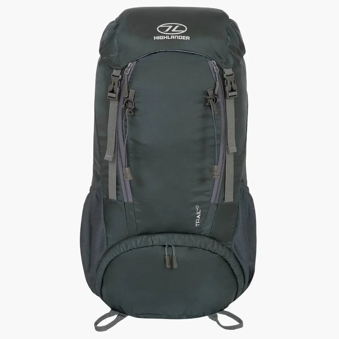 Trail-Rucksack – Robust und geräumig