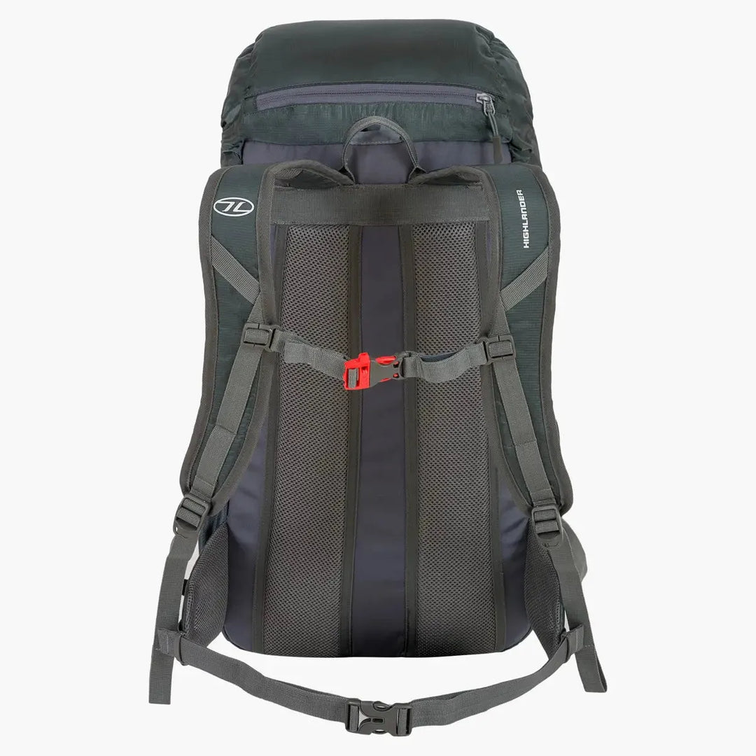 Trail-Rucksack – Robust und geräumig