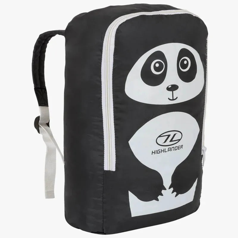 Creature Kids – Mumienschlafsack mit Rucksacktasche