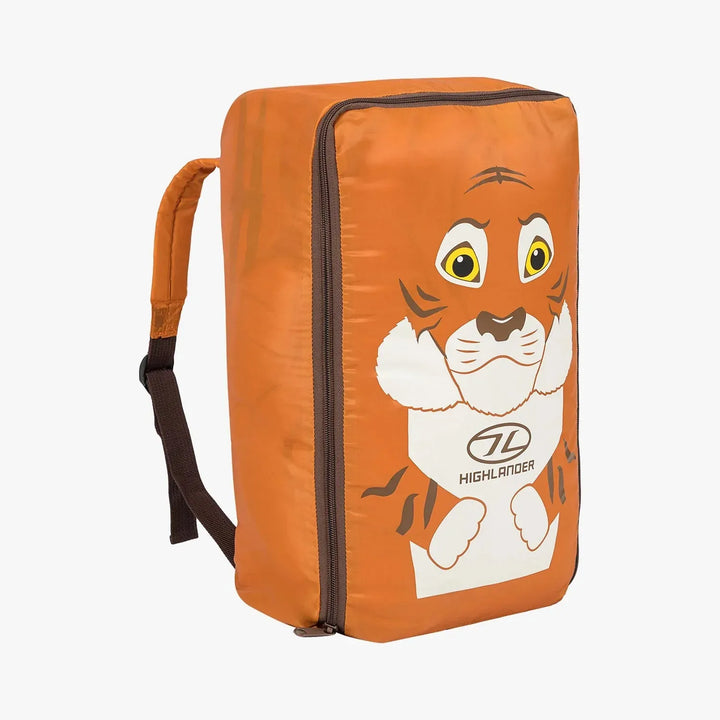 Creature Kids – Mumienschlafsack mit Rucksacktasche