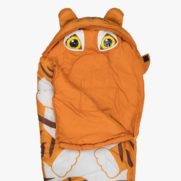 Creature Kids – Mumienschlafsack mit Rucksacktasche