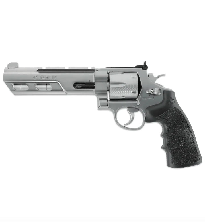 629 Competitor 6" - CO2 Powered <tc>Revolver</tc> - 4.5mm Pellets