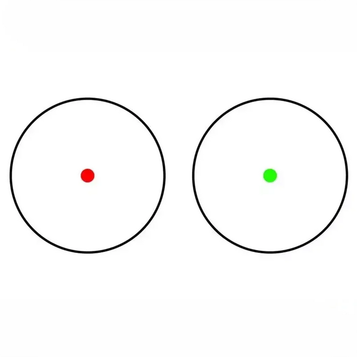 Kompaktem Reflexpunkt Sehen - 21mm