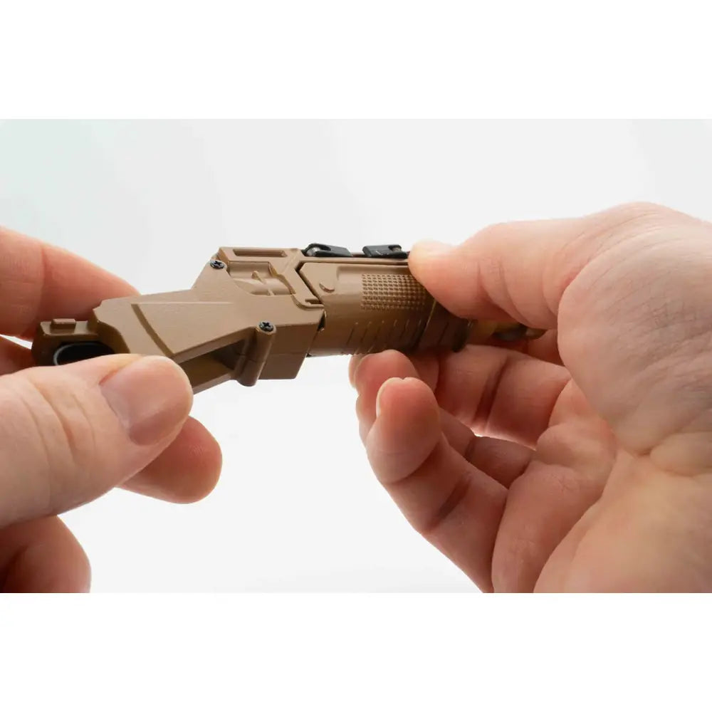 Goatguns – Mini FN® MK13 Granatwerfer für SCAR – TAN