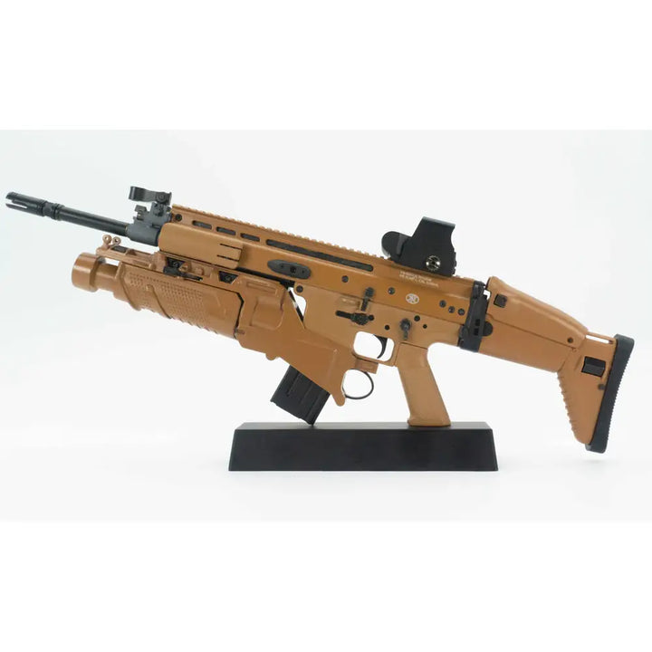 Goatguns – Mini FN® MK13 Granatwerfer für SCAR – TAN