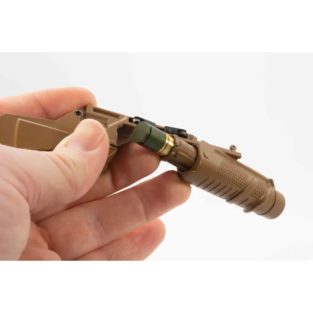 Goatguns – Mini FN® MK13 Granatwerfer für SCAR – TAN