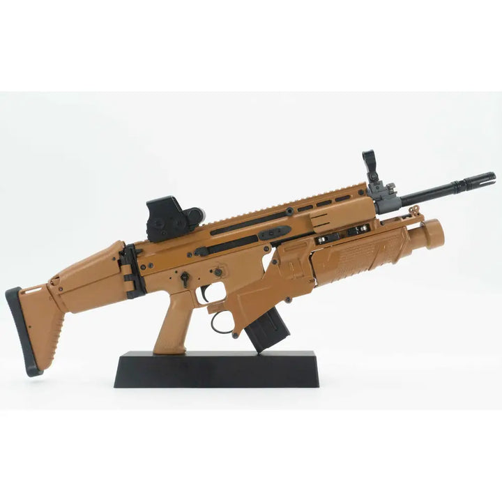 Goatguns – Mini FN® MK13 Granatwerfer für SCAR – TAN