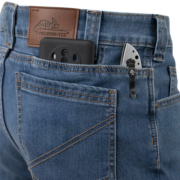 Helikon-Tex - Treadstone Jeans - Denim trousers with Hidden Functions