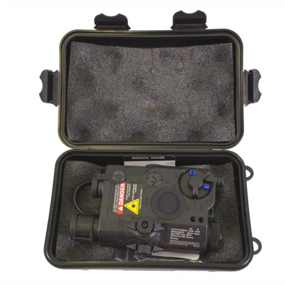 Nuprol - NPQ15 Laser/Licht