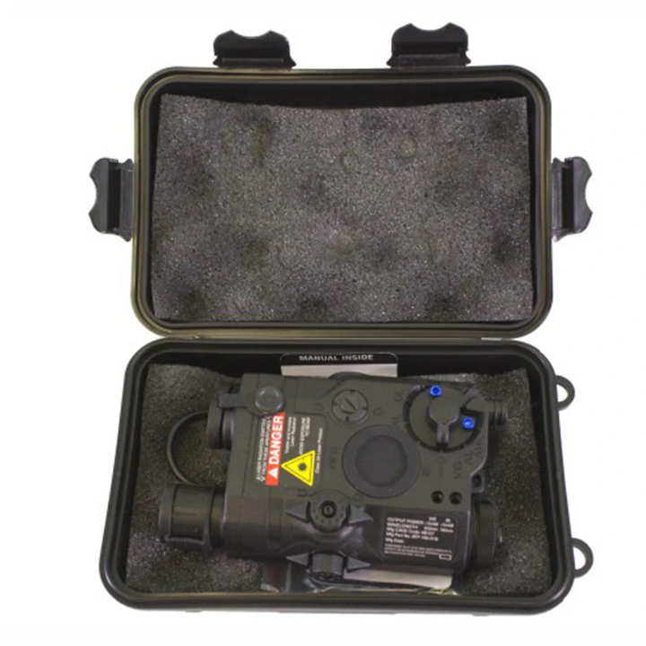 Nuprol - NPQ15 Laser/Licht