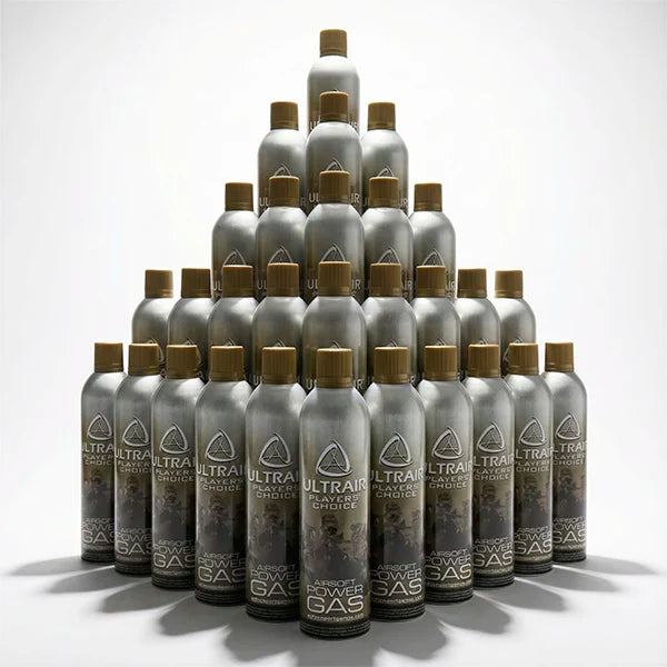 Ultrair Airsoft Gas - 36 pcs