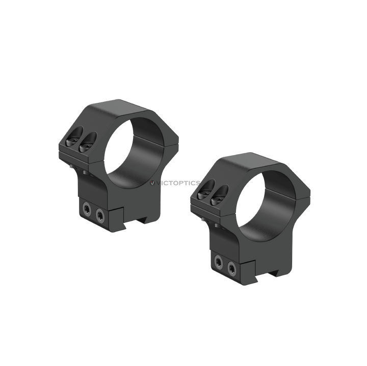 Victoptics - Mounting rings - Ø30mm with 11mm Fixing - Medium