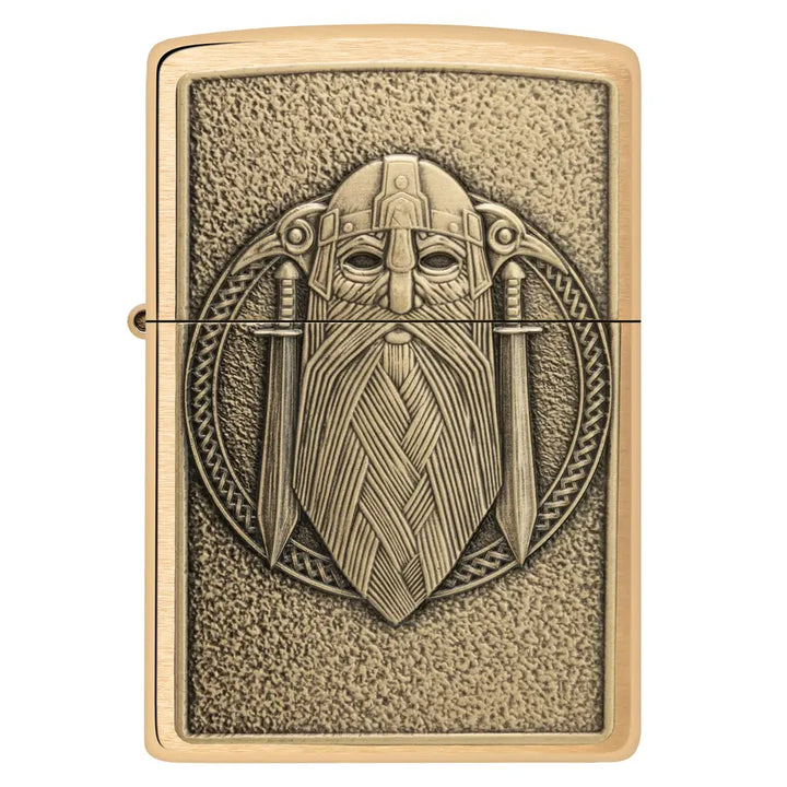 Zippo - Odin Emblem - Lighter