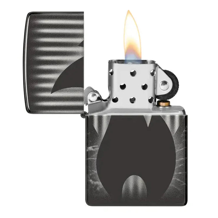 Zippo - Zippo Design - 360 High Polish Black Lighter