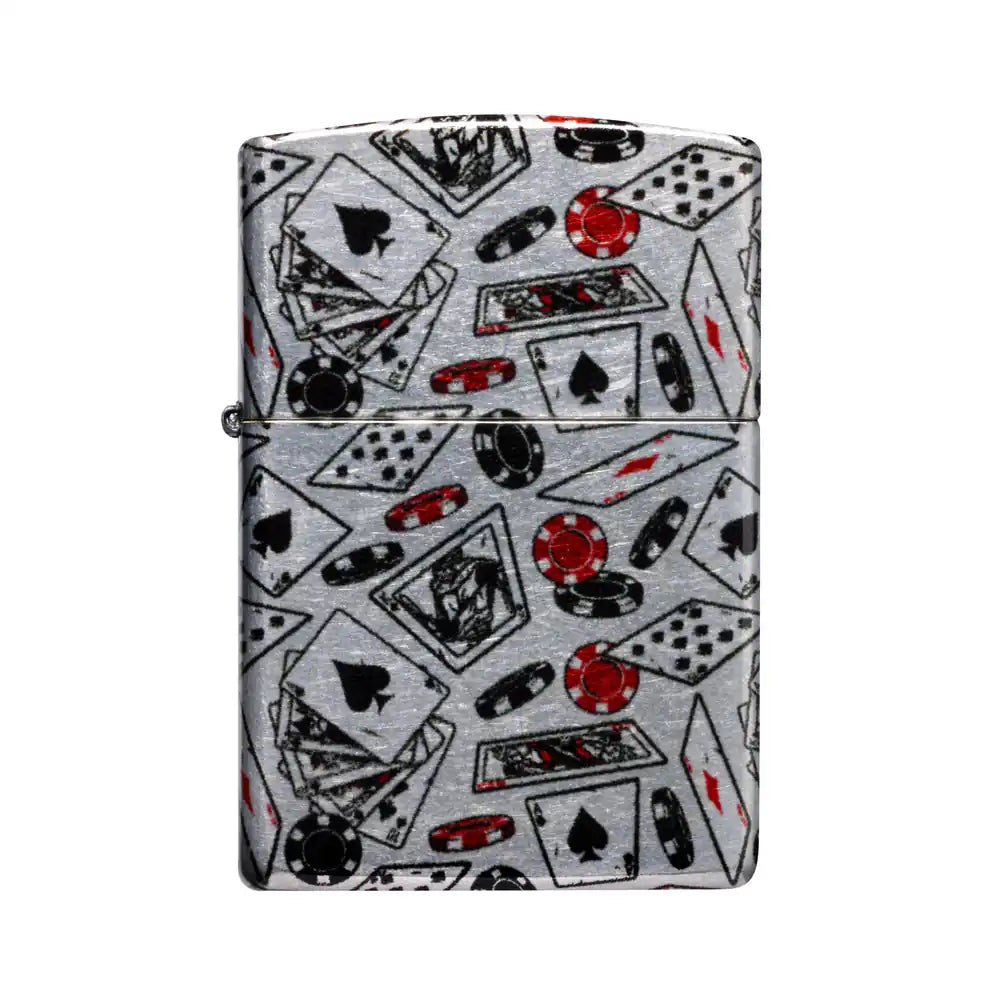 Zippo - Let the Chips Fall - 540 Feuerzeug