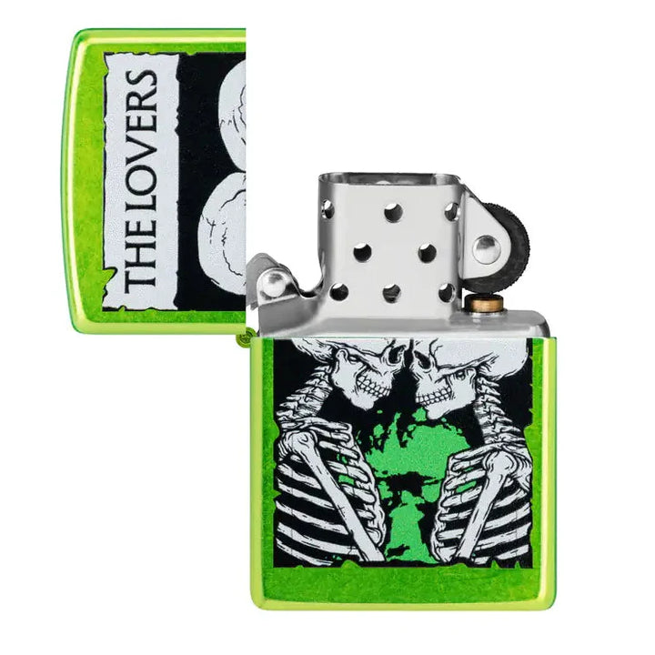 Zippo - The Lovers Motiv - Lighter