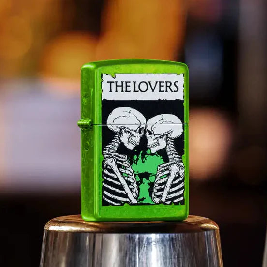 Zippo - The Lovers Motiv - Lighter