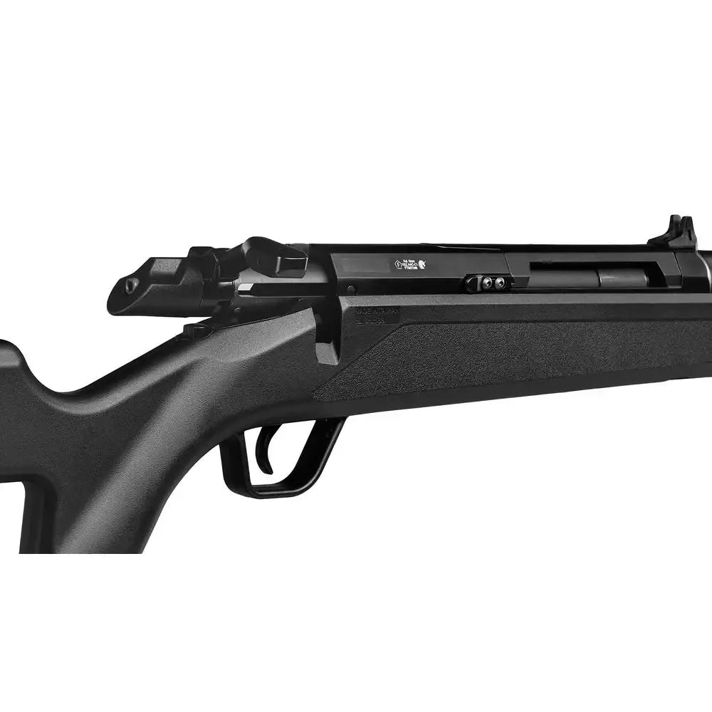 Action Army - C1 Pro Gass / CO2 Drevet Softgun Sniper - Game-On.no