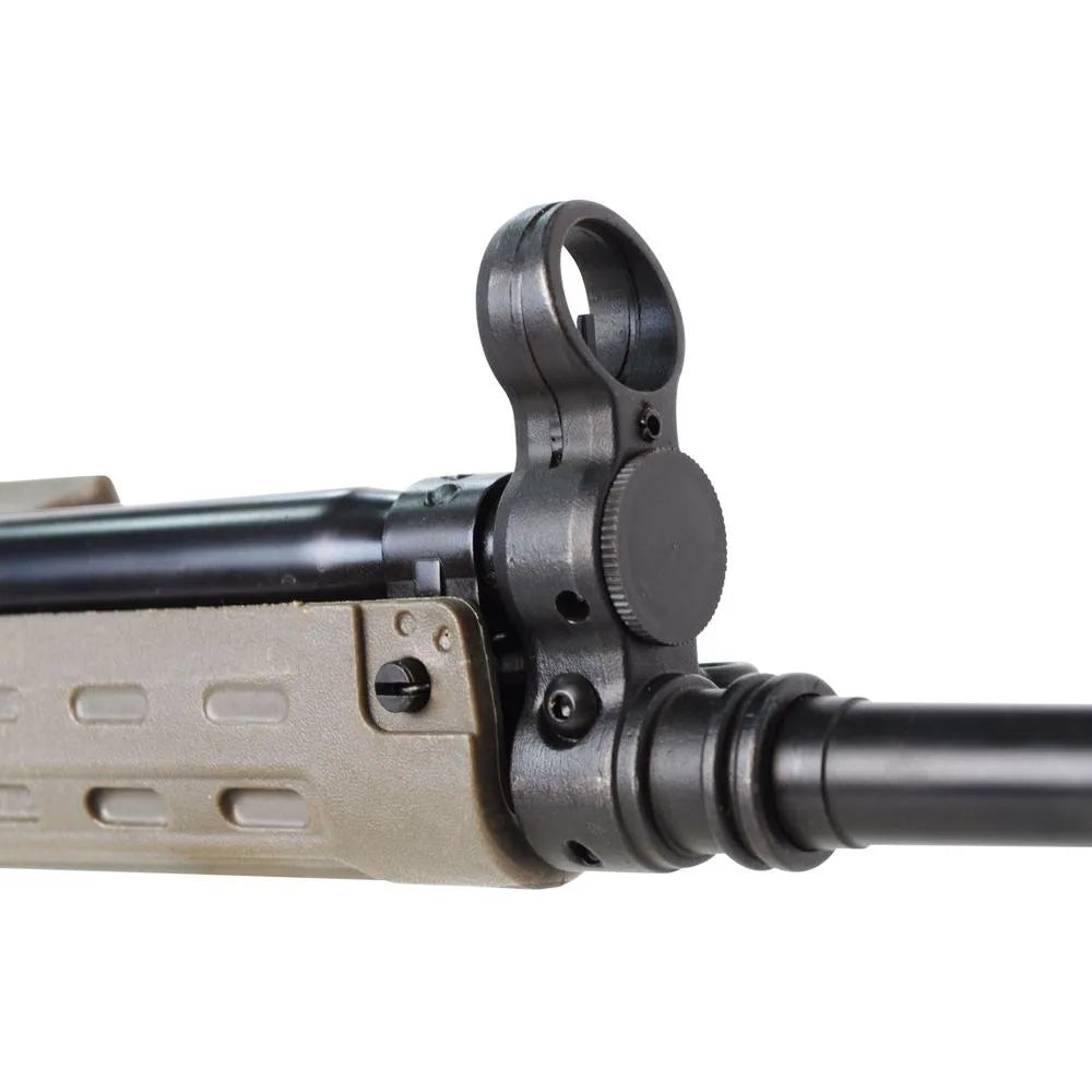 AG-3A3 AK4 Elektrisk Softgun Rifle - PROLINE - Game-On.no