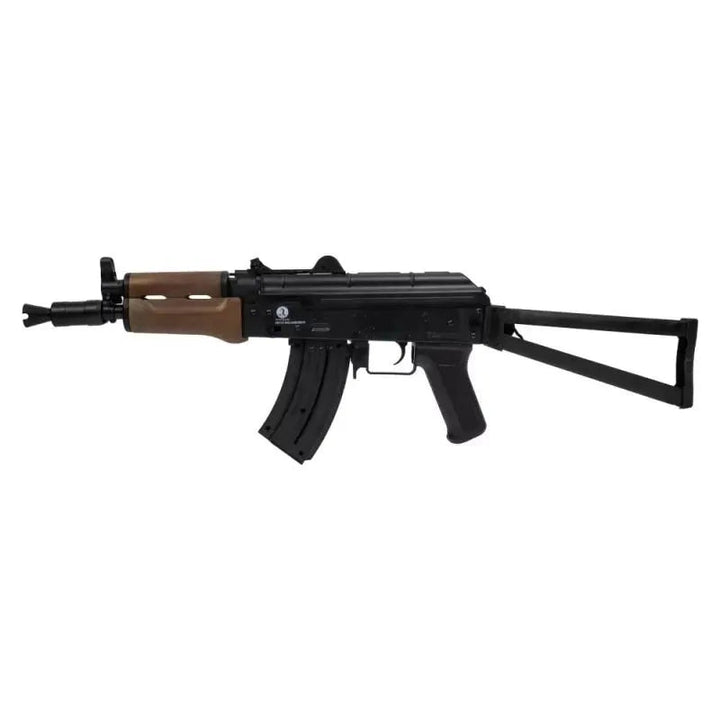 AKS-74U Spring Operated Softgun Rifle