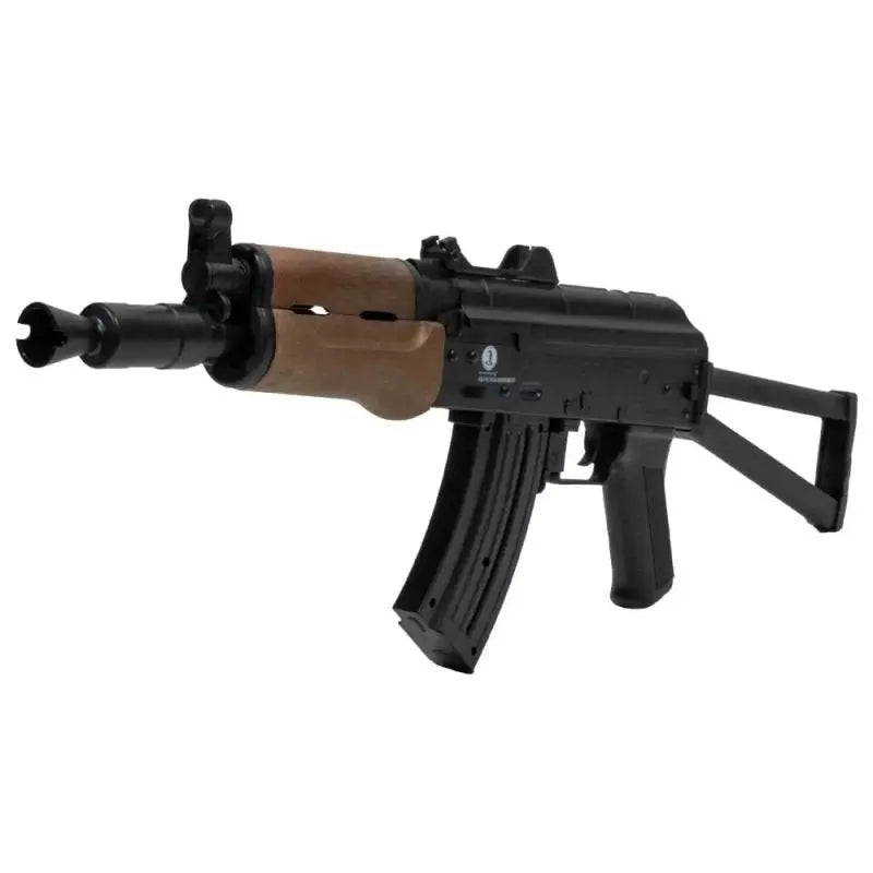 AKS-74U Spring Operated Softgun Rifle