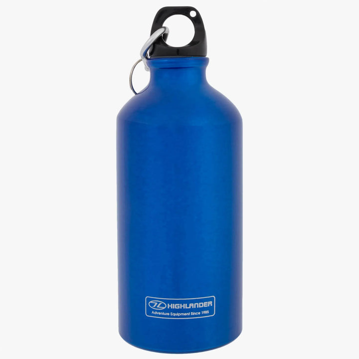 Aluminium Drikkeflaske - 500ml - Game-On.no