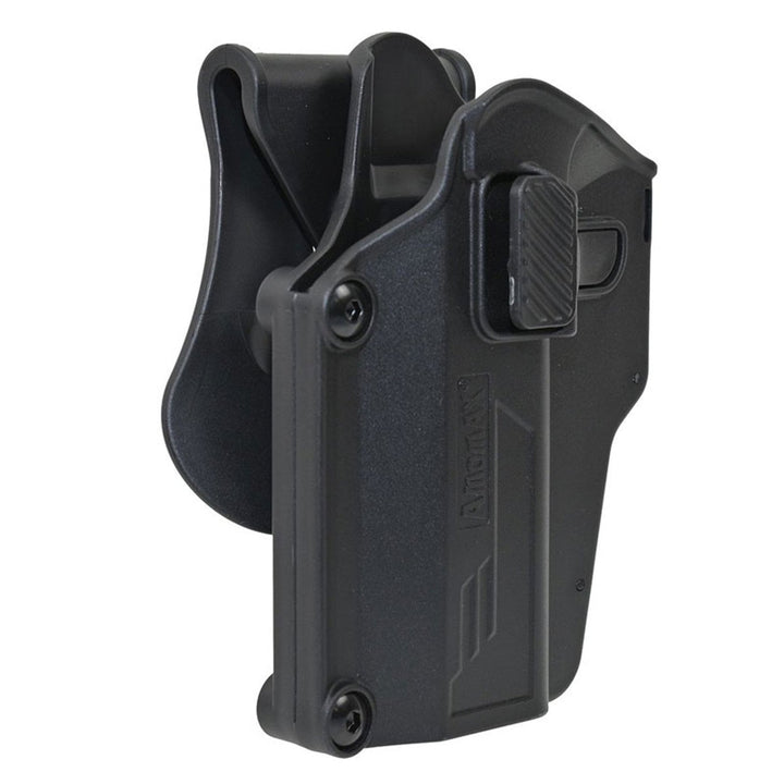 Amomax - Per-Fit Quick Release Universal Hylster - Venstrehendt - Game-On.no