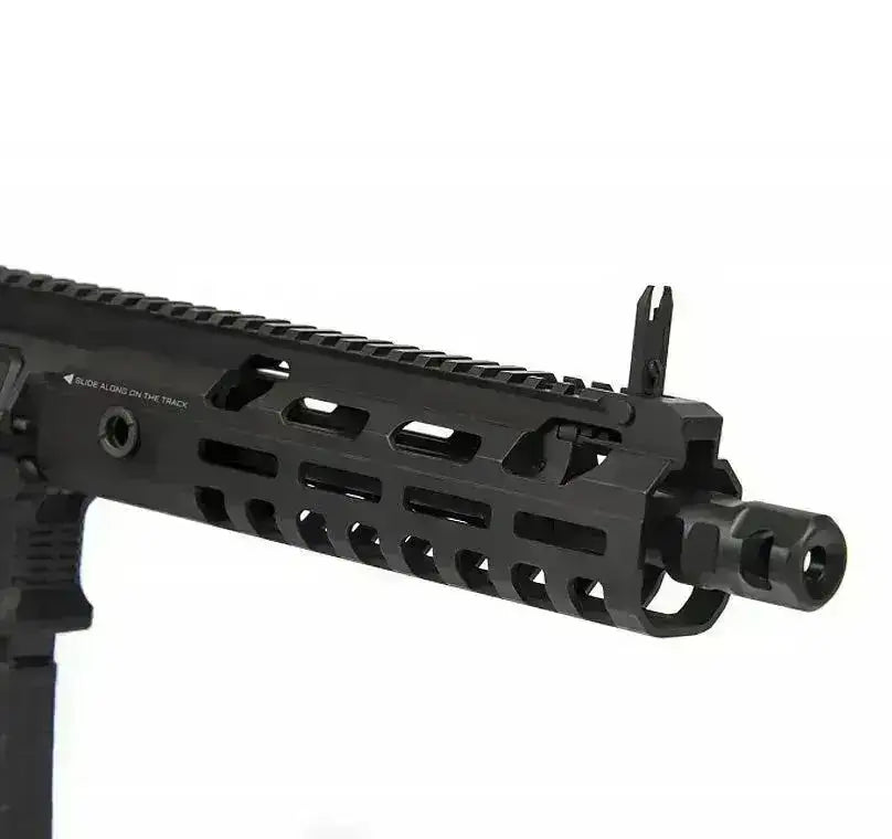 Amoeba - AMM9 Mutant AEG Softgun Rifle - Svart - Game-On.no