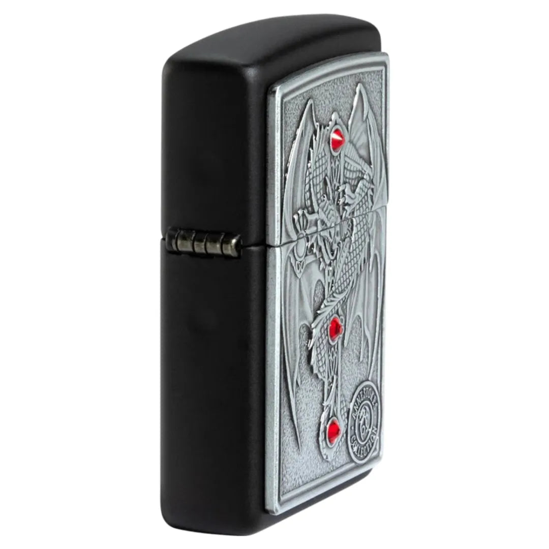 Anne Stokes Drage Motiv - Lighter - Game-On.no