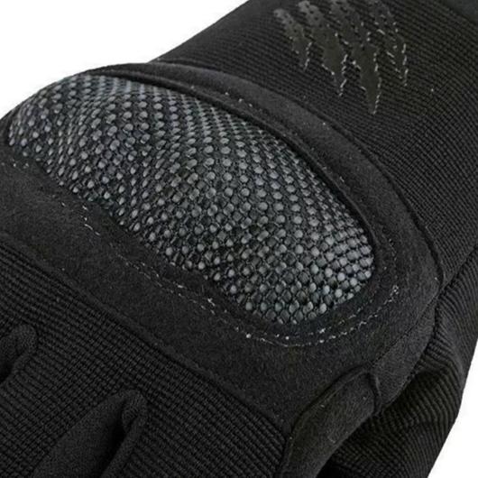 Armored Claw Shield – Taktischer Handschuh – Schwarz