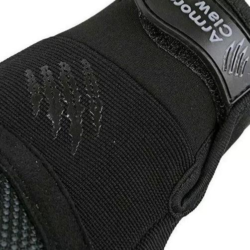 Armored Claw Shield – Taktischer Handschuh – Schwarz