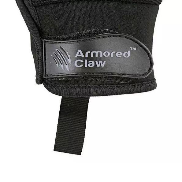 Armored Claw Shield – Taktischer Handschuh – Schwarz