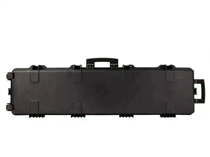 ASG Hardplast Våpenkoffert med Hjul - 139x39x15cm - Game-On.no