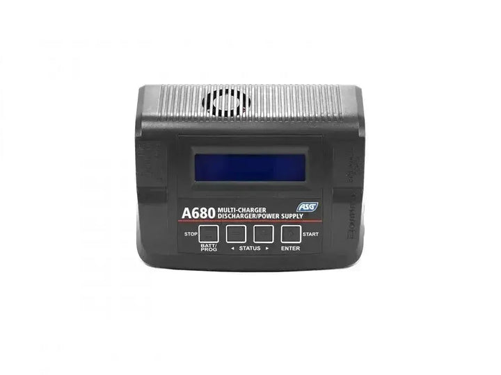 ASG - Multi Intelligent PRO Balance Lader - For Alle Typer Batte - Game-On.no