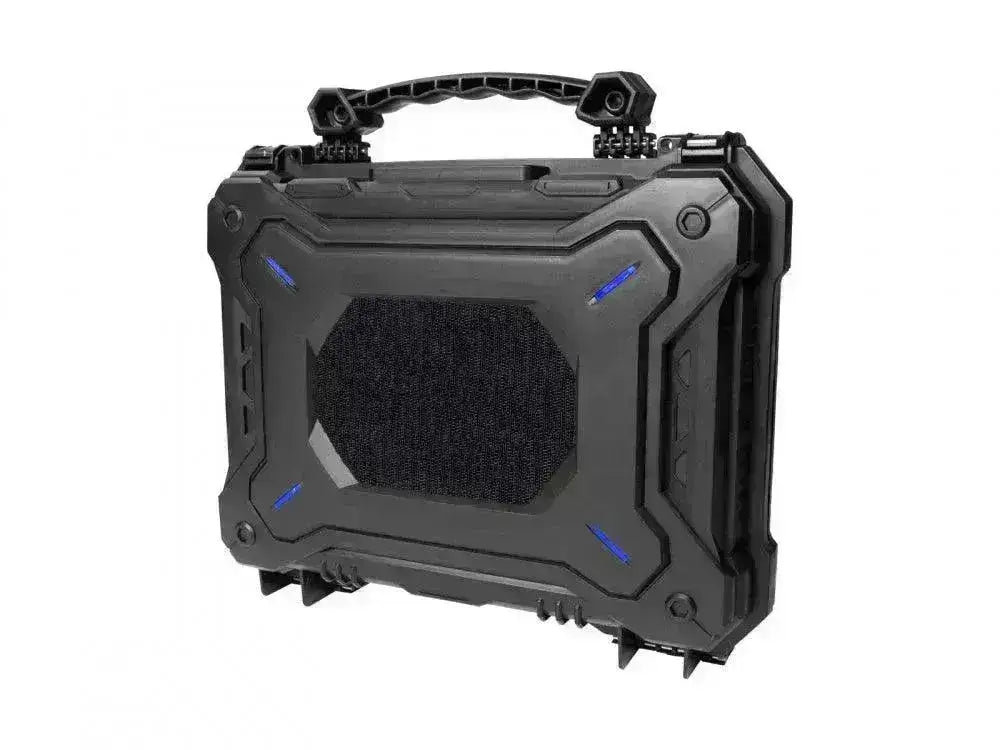 ASG - Taktisk Vanntett Koffert til Pistol - Cubed - Game-On.no