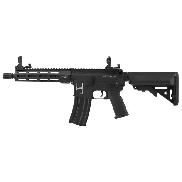 ASG H4 Torrent MK I AEG softgun rifle, venstre side