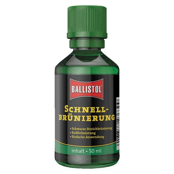 Ballistol - Klever Blåneringsveske - 50ml - Game-On.no