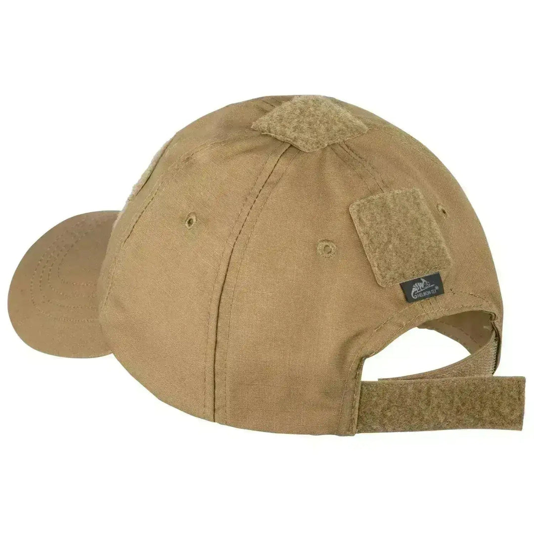 BBC Cap - Polycotton RipStop - Game-On.no