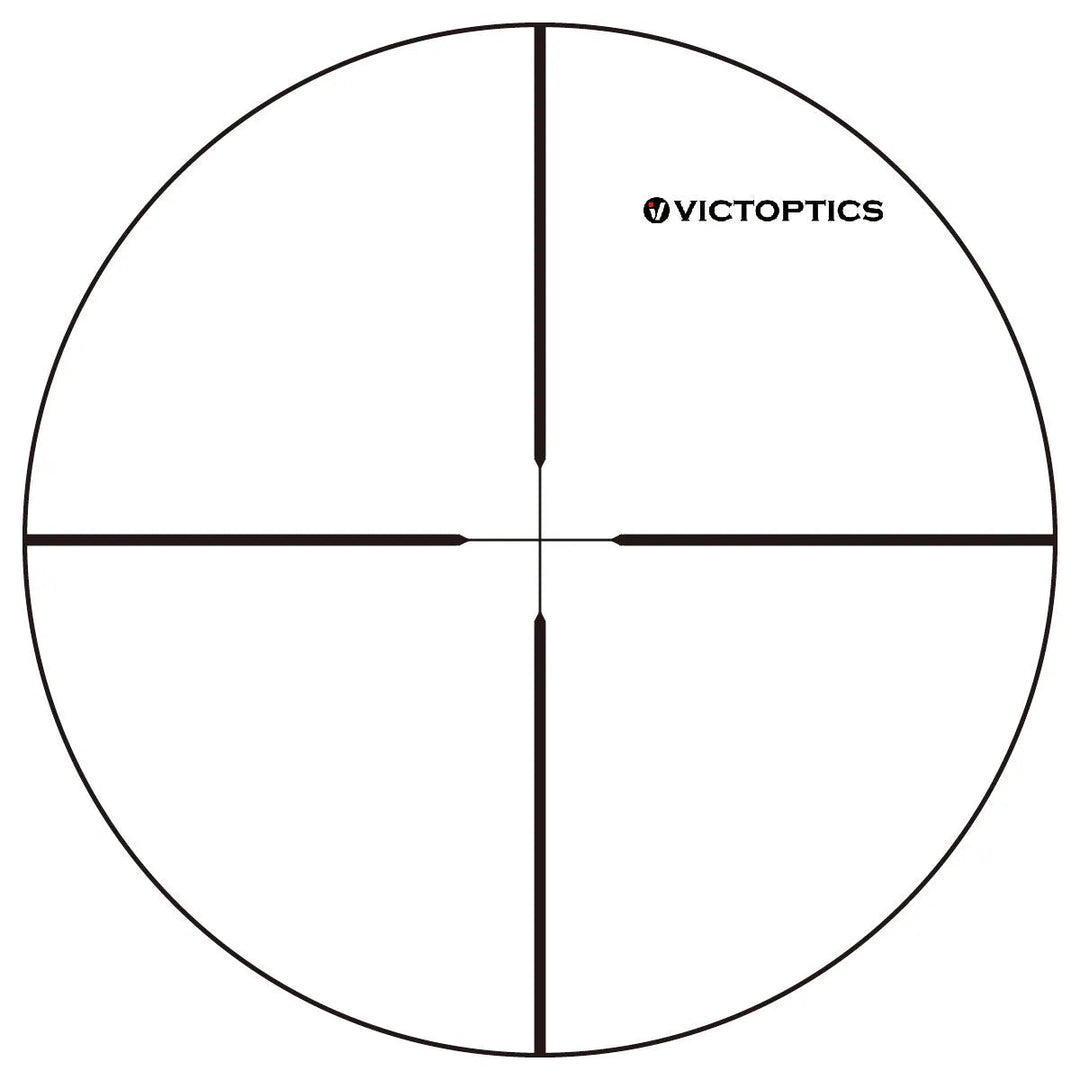 JAV 4x32 Duplex-Zielfernrohr – 21 mm