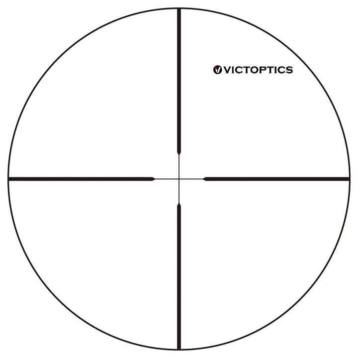 JAV 4x32 Duplex-Zielfernrohr – 21 mm