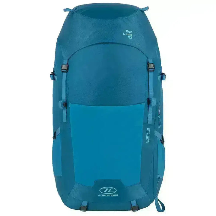 Ben Nevis Ryggsekk - Lett og Komfortabel - Game-On.no