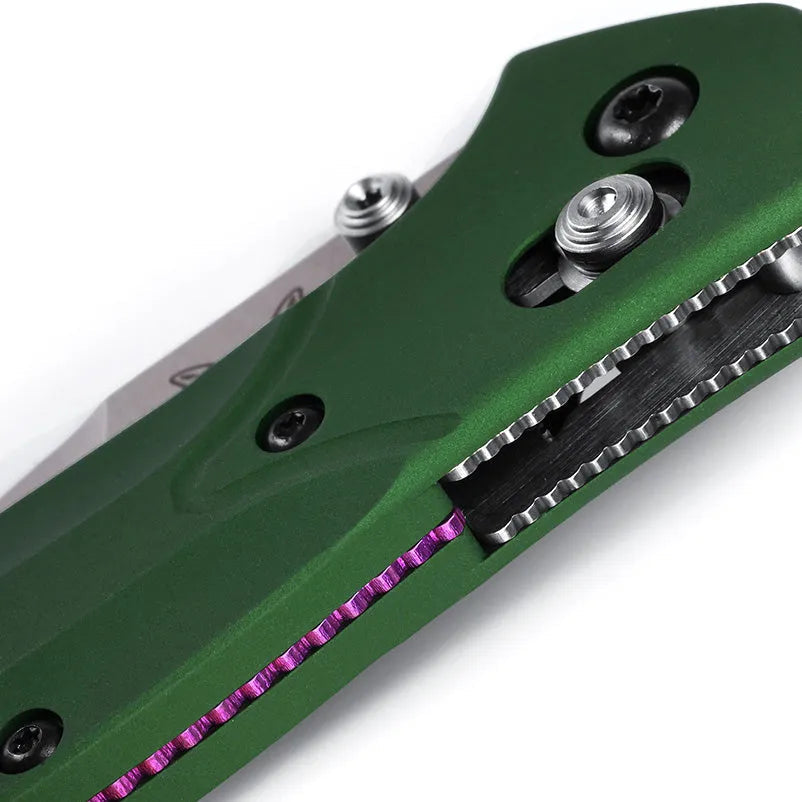 Benchmade 940 Osborne – foldekniv med reverse tanto og AXIS Lock - Game-On.no