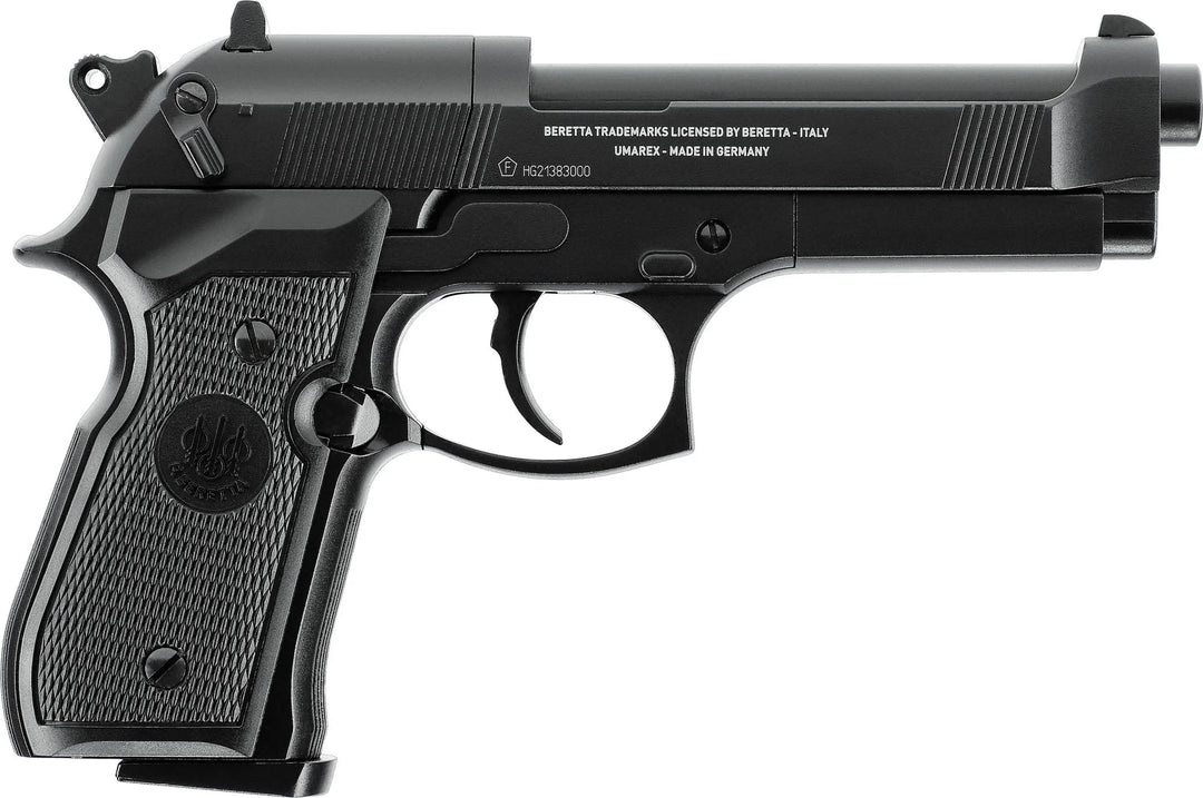 Beretta 92FS Black Luftpistol - 4.5mm - gameon.eu