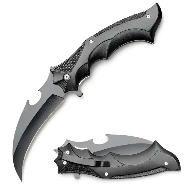 Black finish - Foldekniv - Game-On.no