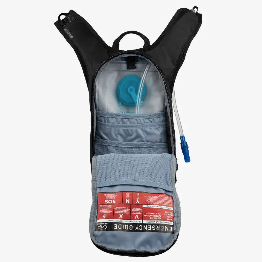 Bolt-Lite Hydration Pack – Trinkbeutel