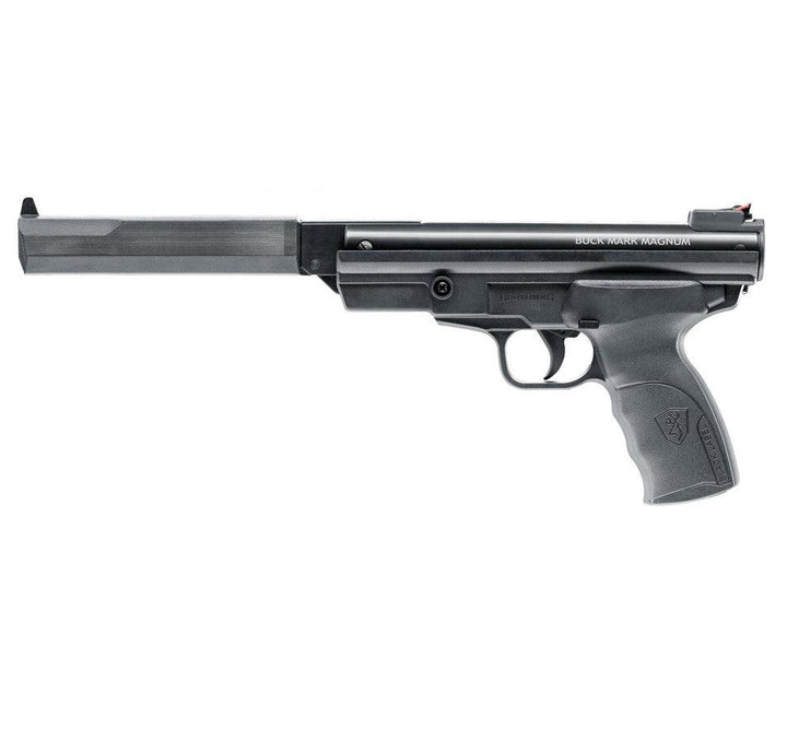 Browning - Buck Mark Magnum Luftpistol - 4.5mm Pellets - gameon.eu