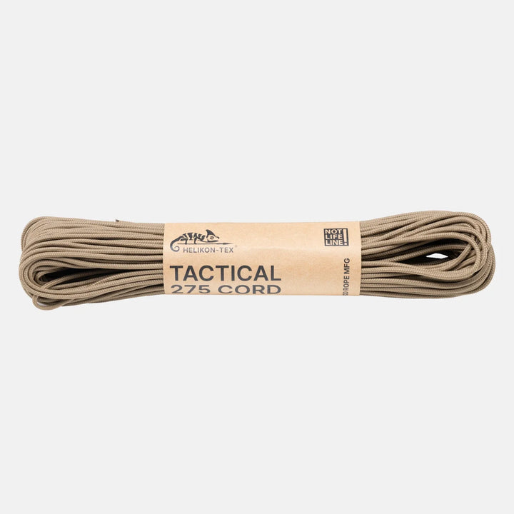 Helikon-Tex Tactical 275 Cord 30m i Coyote